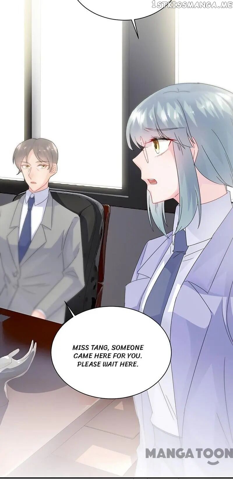Trouble With the President: Return of the Princess Chapter 141 - page 27