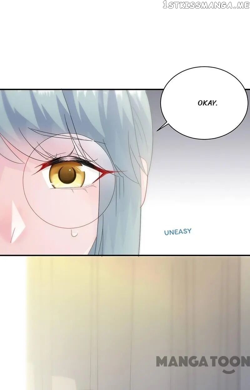 Trouble With the President: Return of the Princess Chapter 141 - page 28