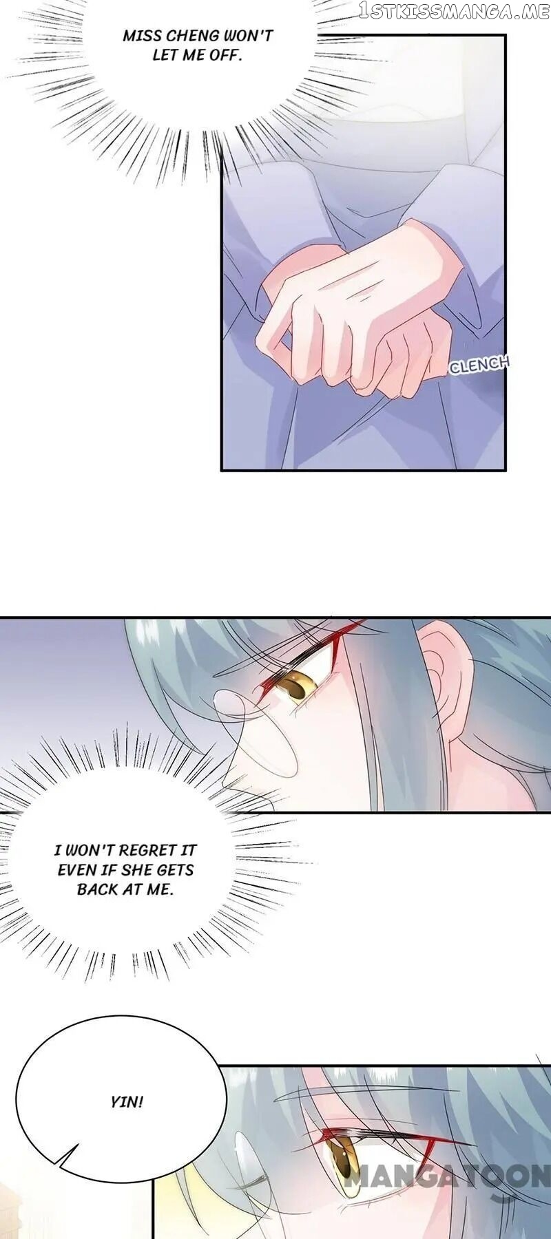 Trouble With the President: Return of the Princess Chapter 141 - page 30