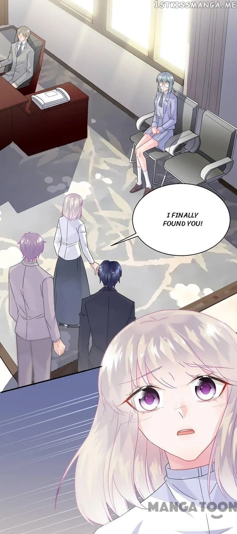Trouble With the President: Return of the Princess Chapter 141 - page 32