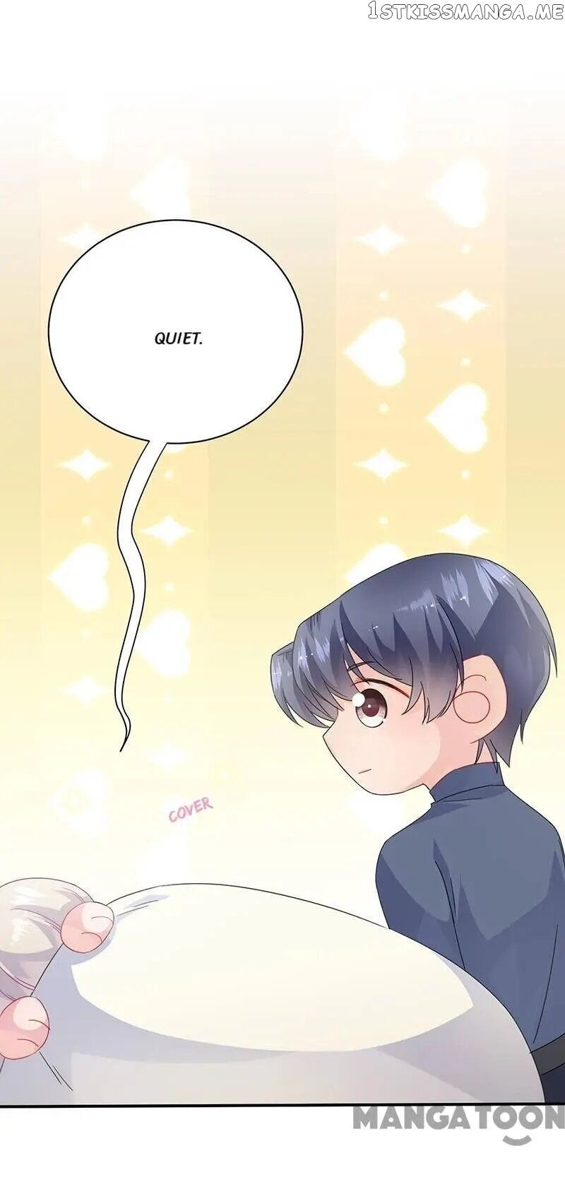 Trouble With the President: Return of the Princess Chapter 141 - page 6