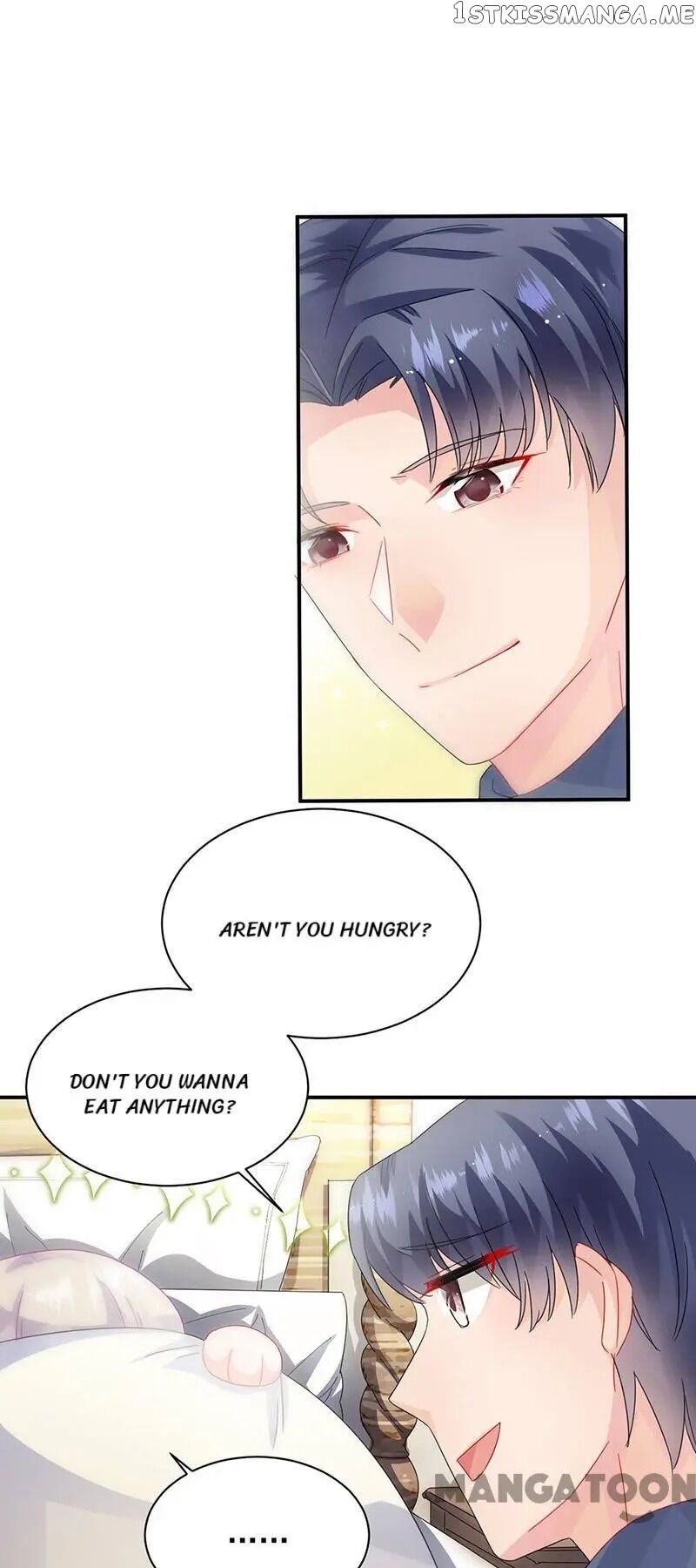 Trouble With the President: Return of the Princess Chapter 141 - page 7