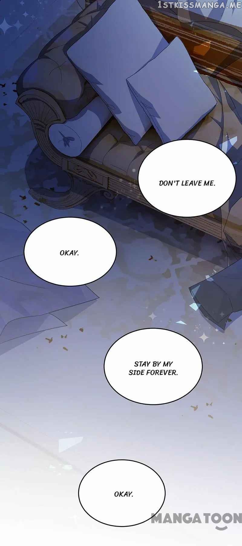Trouble With the President: Return of the Princess Chapter 140 - page 35