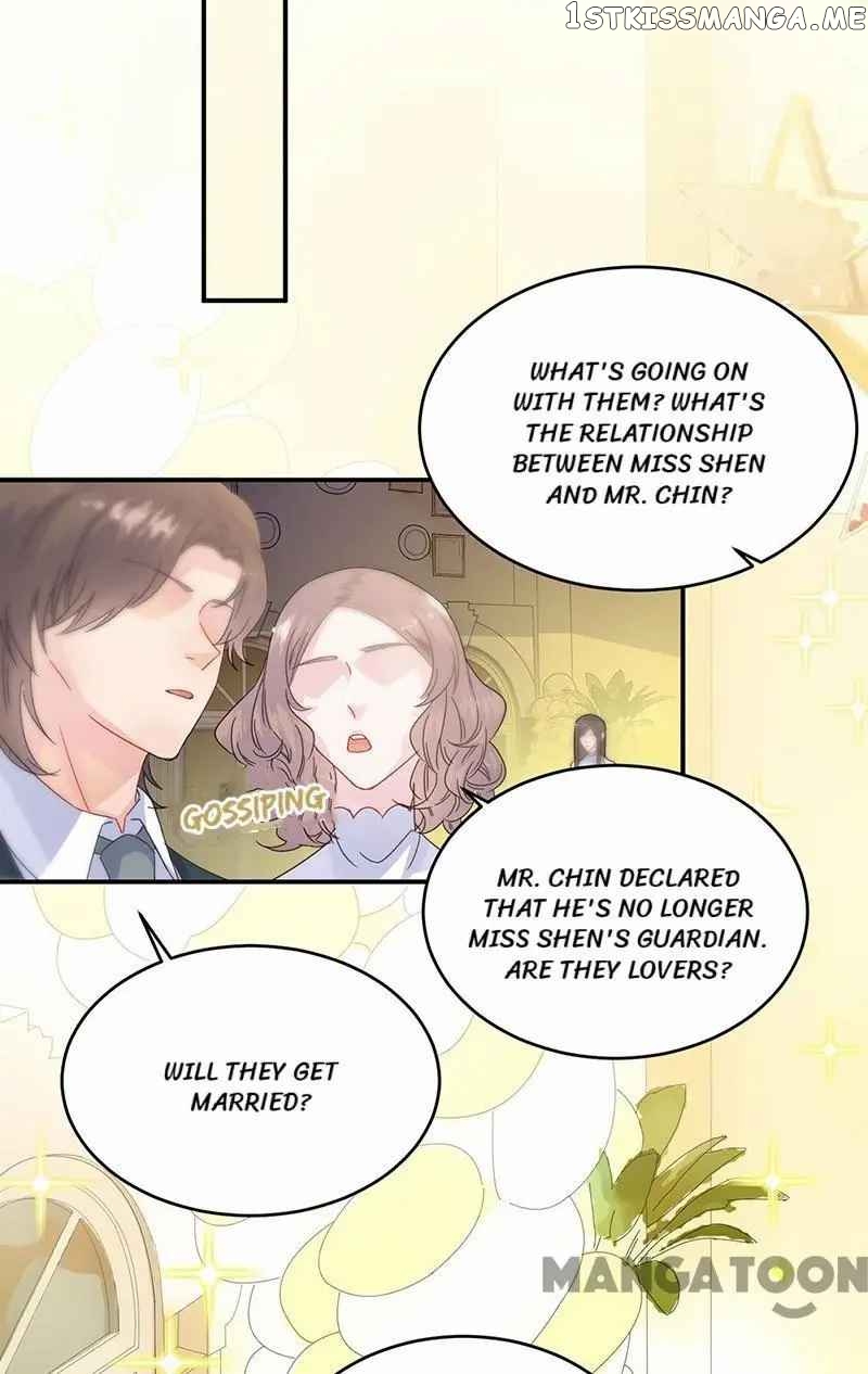 Trouble With the President: Return of the Princess Chapter 140 - page 7