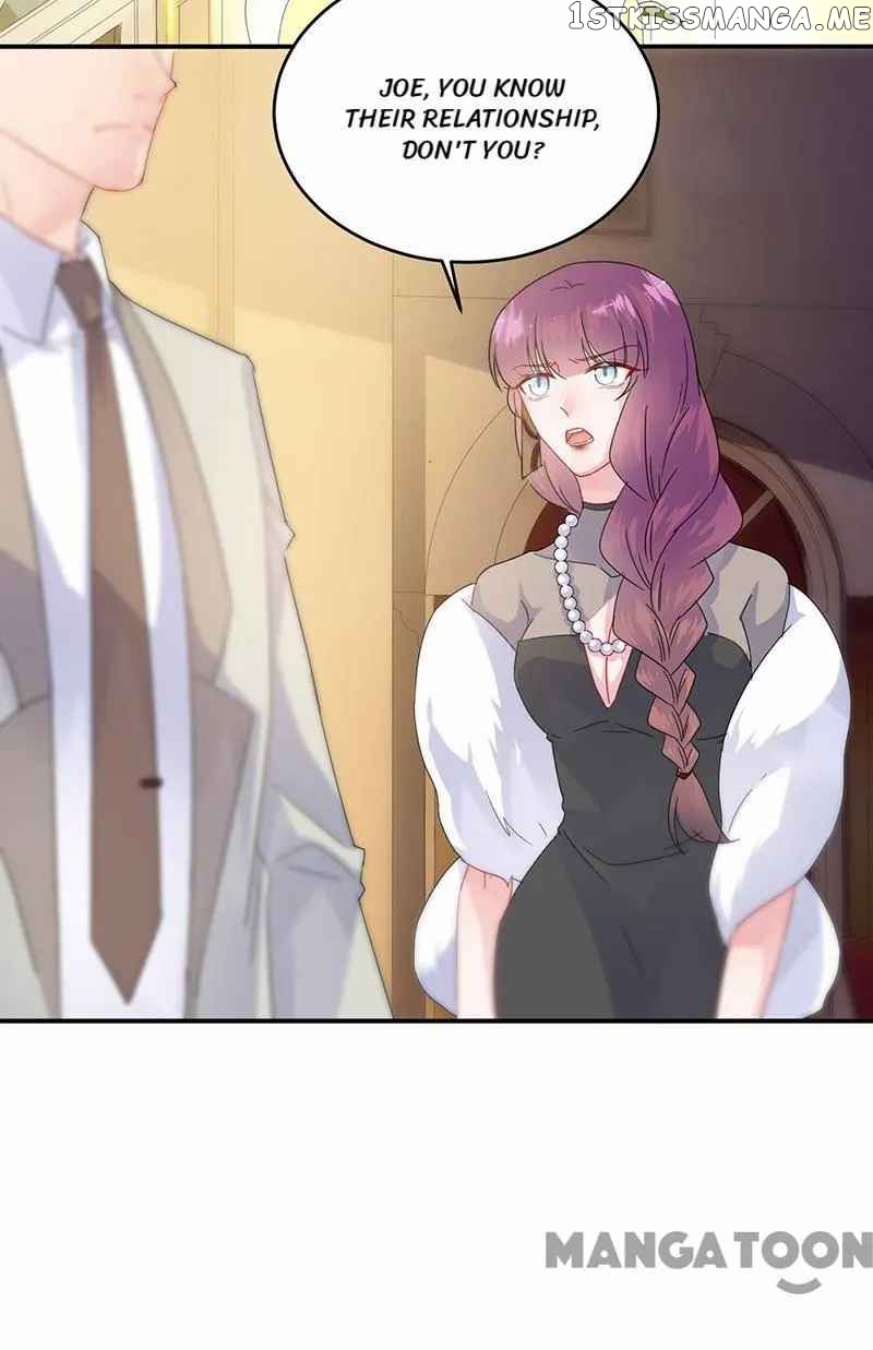 Trouble With the President: Return of the Princess Chapter 140 - page 8