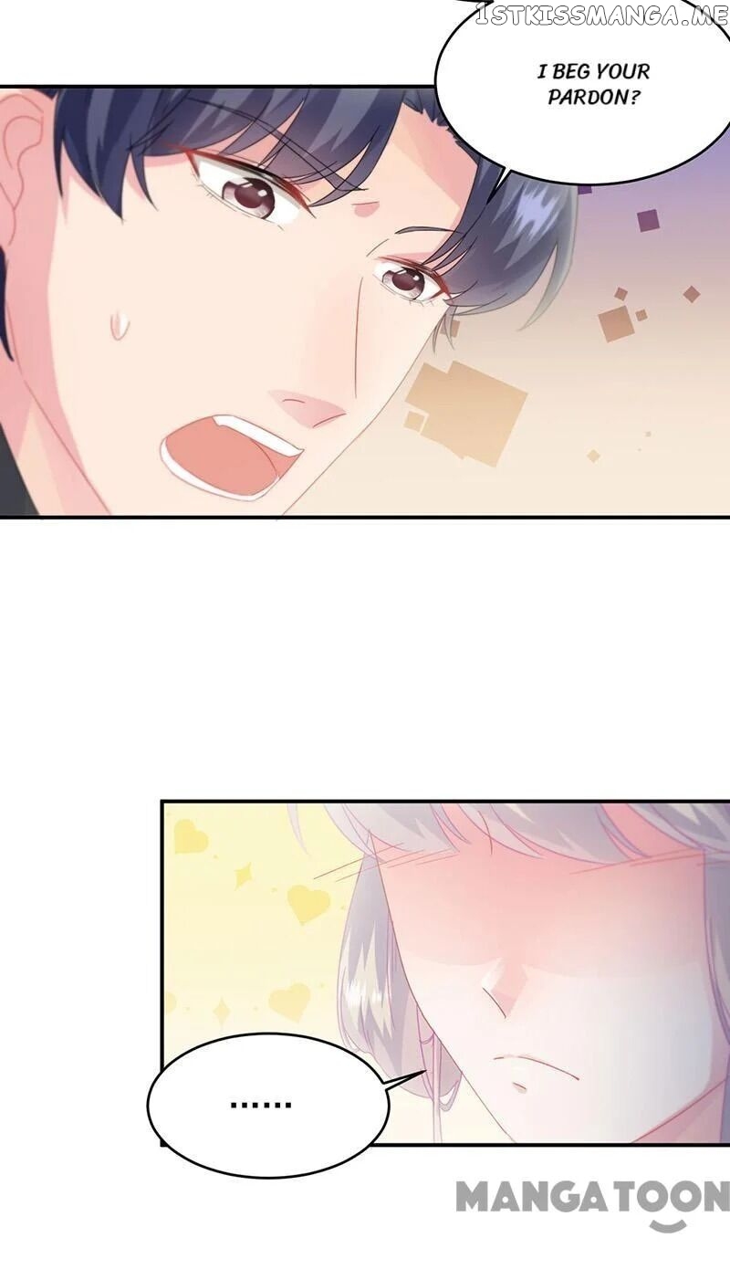 Trouble With the President: Return of the Princess Chapter 139 - page 16