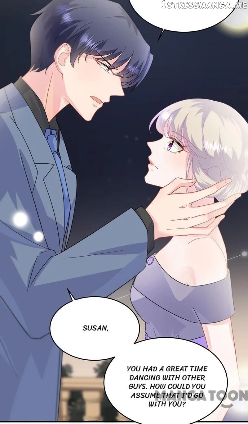 Trouble With the President: Return of the Princess Chapter 139 - page 21