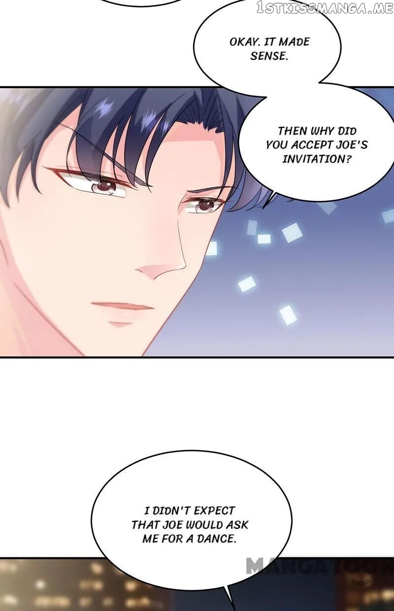Trouble With the President: Return of the Princess Chapter 139 - page 23