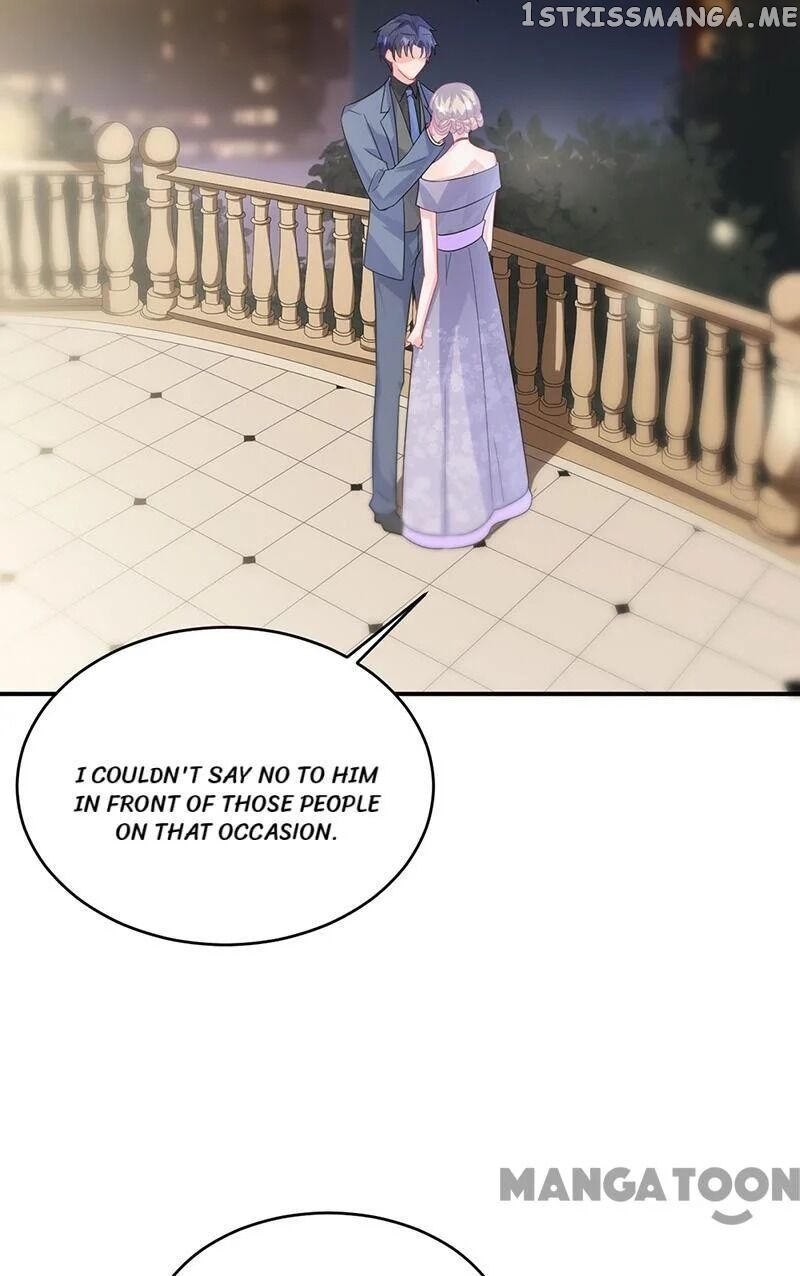 Trouble With the President: Return of the Princess Chapter 139 - page 24