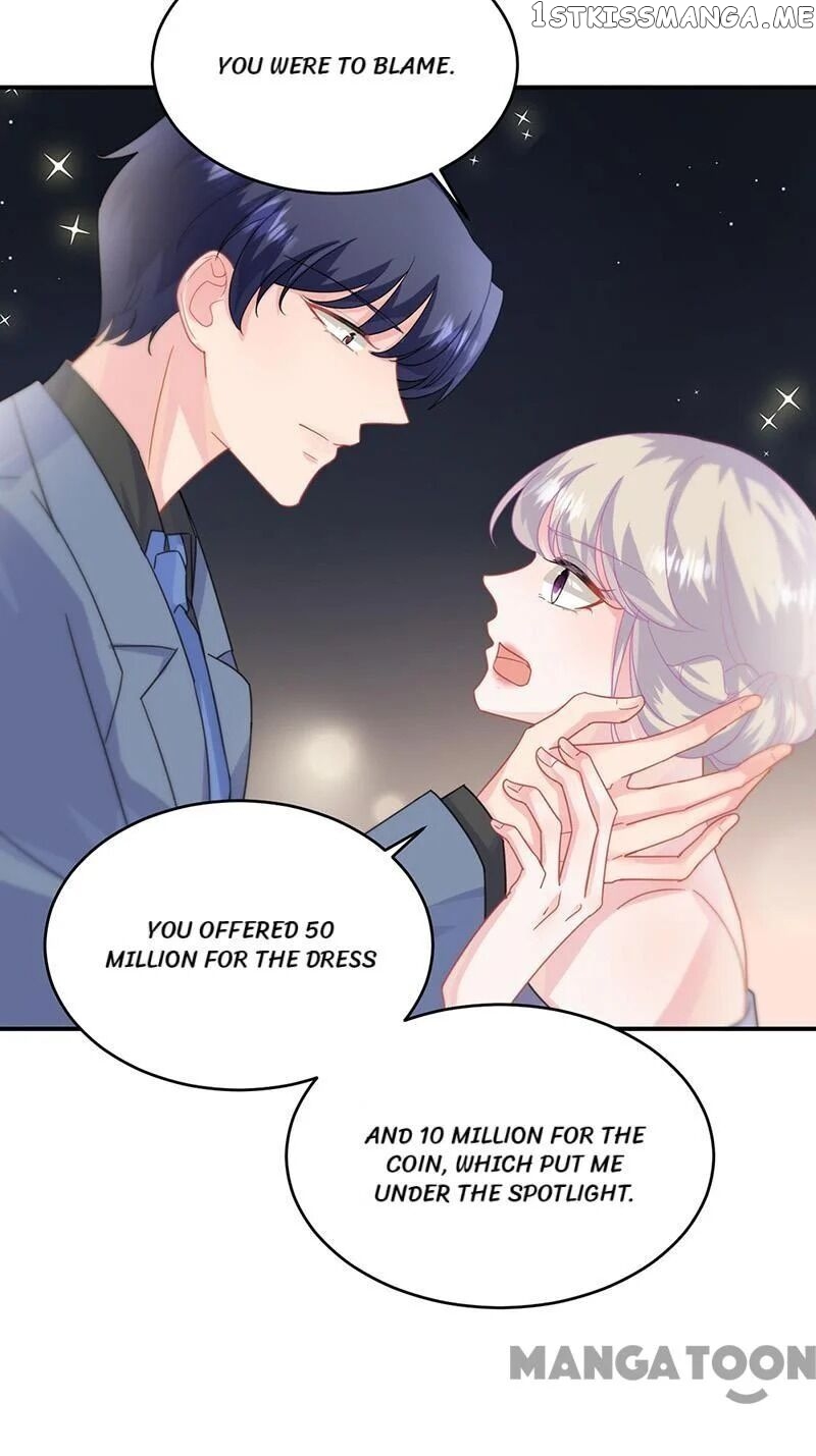 Trouble With the President: Return of the Princess Chapter 139 - page 25