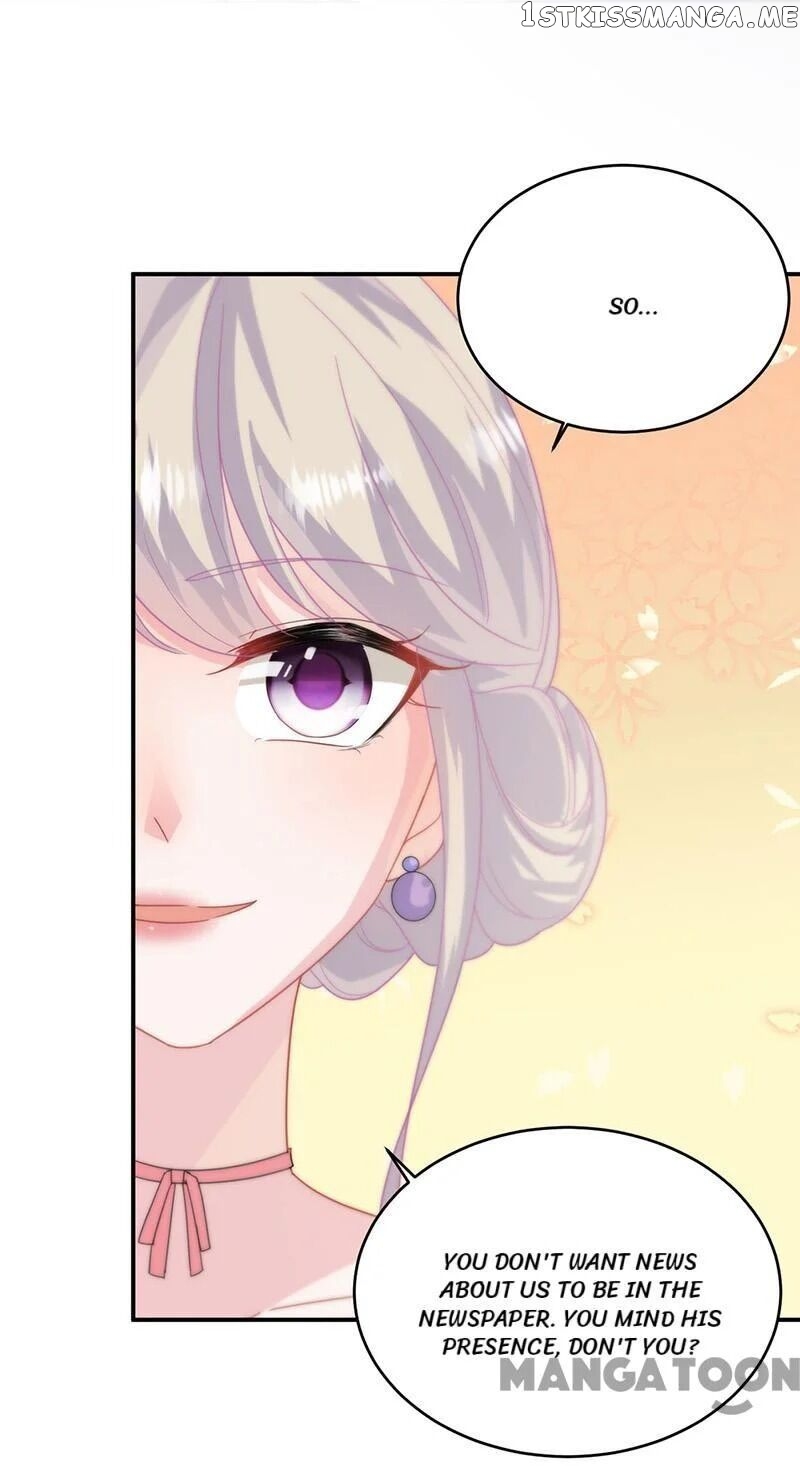 Trouble With the President: Return of the Princess Chapter 139 - page 28