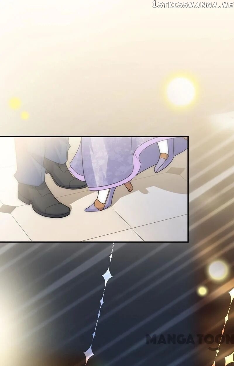 Trouble With the President: Return of the Princess Chapter 139 - page 32