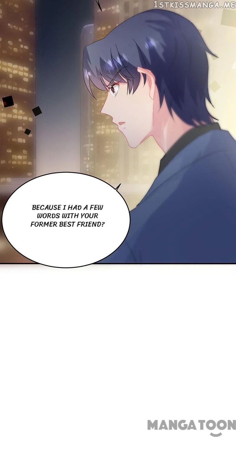 Trouble With the President: Return of the Princess Chapter 139 - page 9
