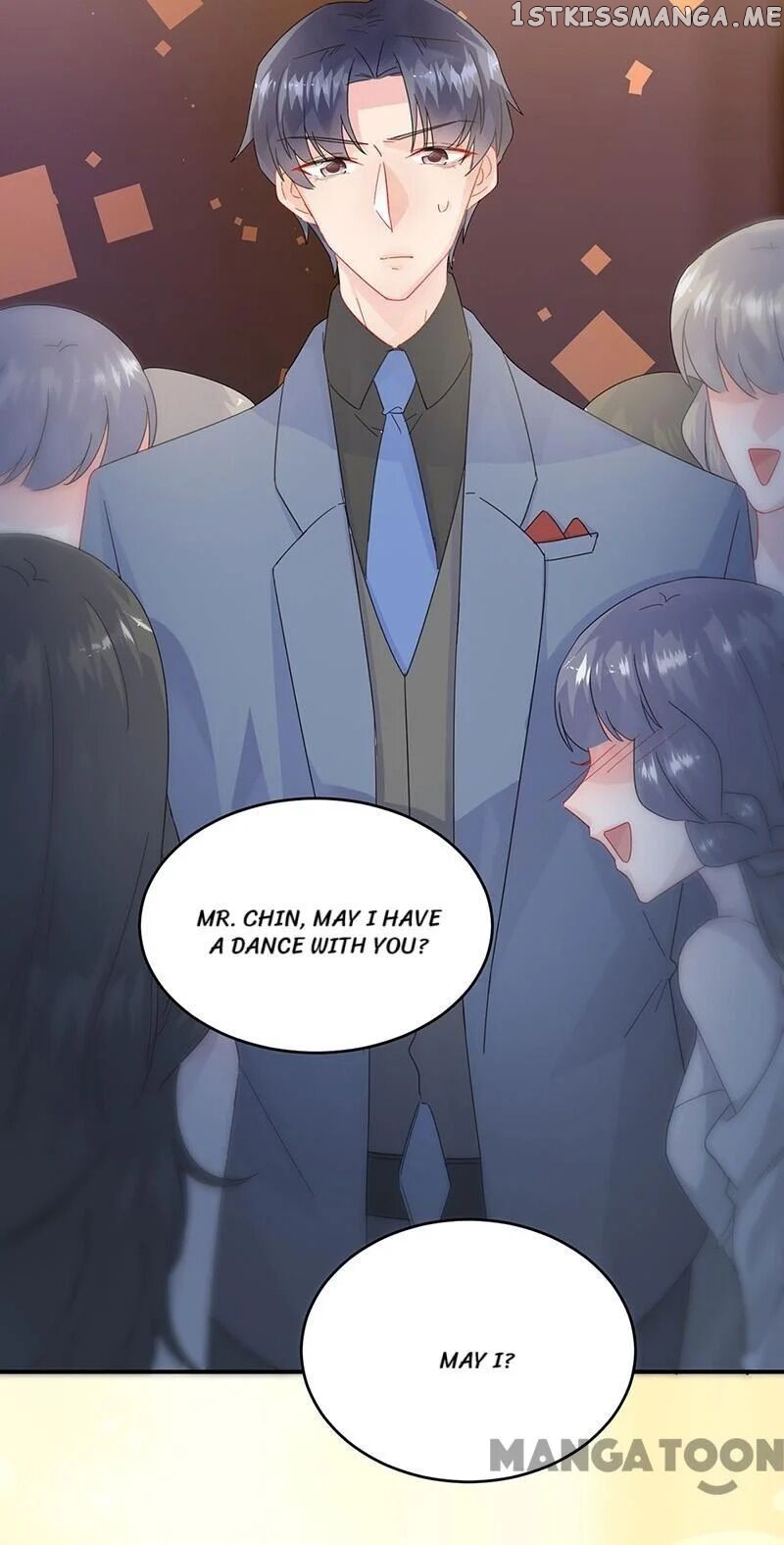 Trouble With the President: Return of the Princess Chapter 138 - page 21
