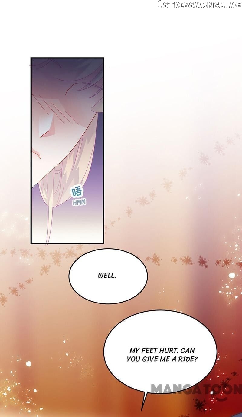 Trouble With the President: Return of the Princess Chapter 138 - page 36