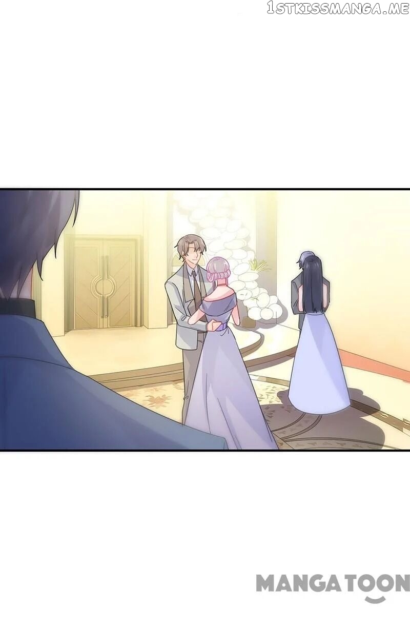 Trouble With the President: Return of the Princess Chapter 138 - page 8