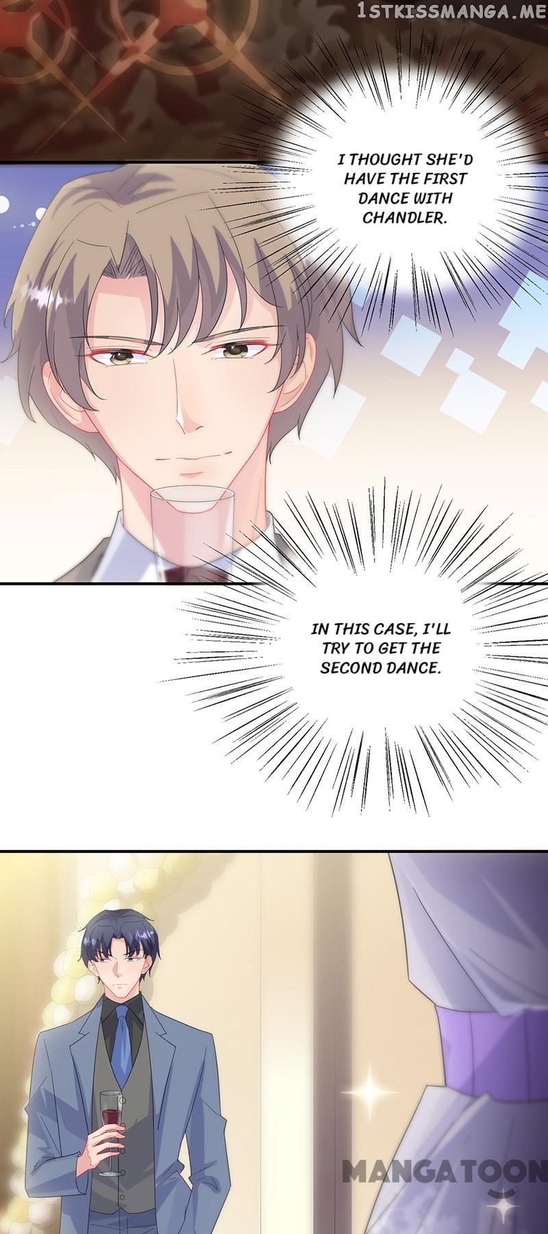 Trouble With the President: Return of the Princess Chapter 137 - page 21