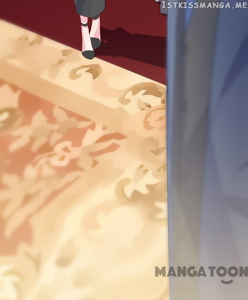 Trouble With the President: Return of the Princess Chapter 137 - page 31