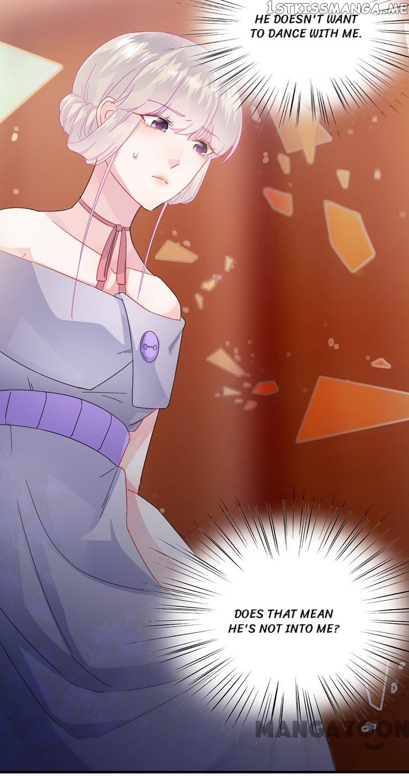 Trouble With the President: Return of the Princess Chapter 137 - page 35