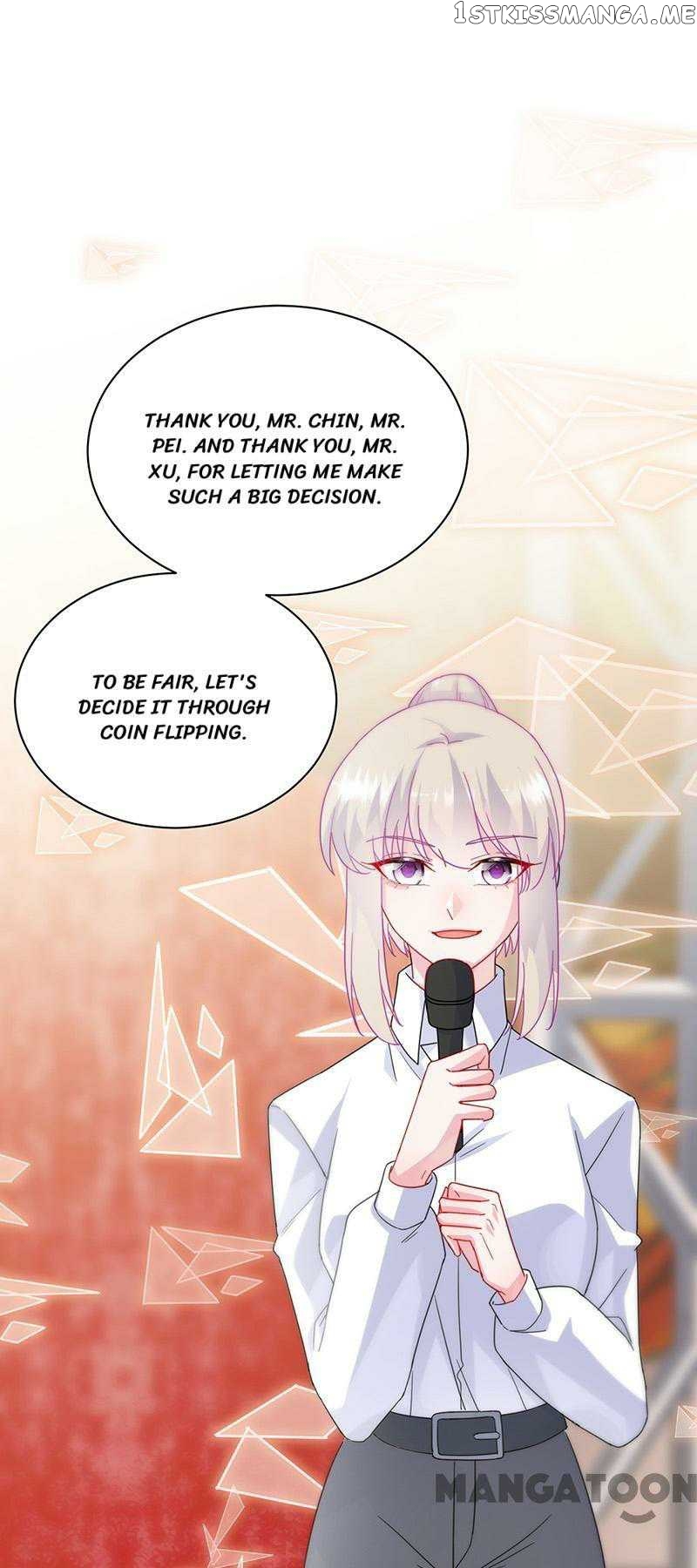 Trouble With the President: Return of the Princess Chapter 136 - page 14