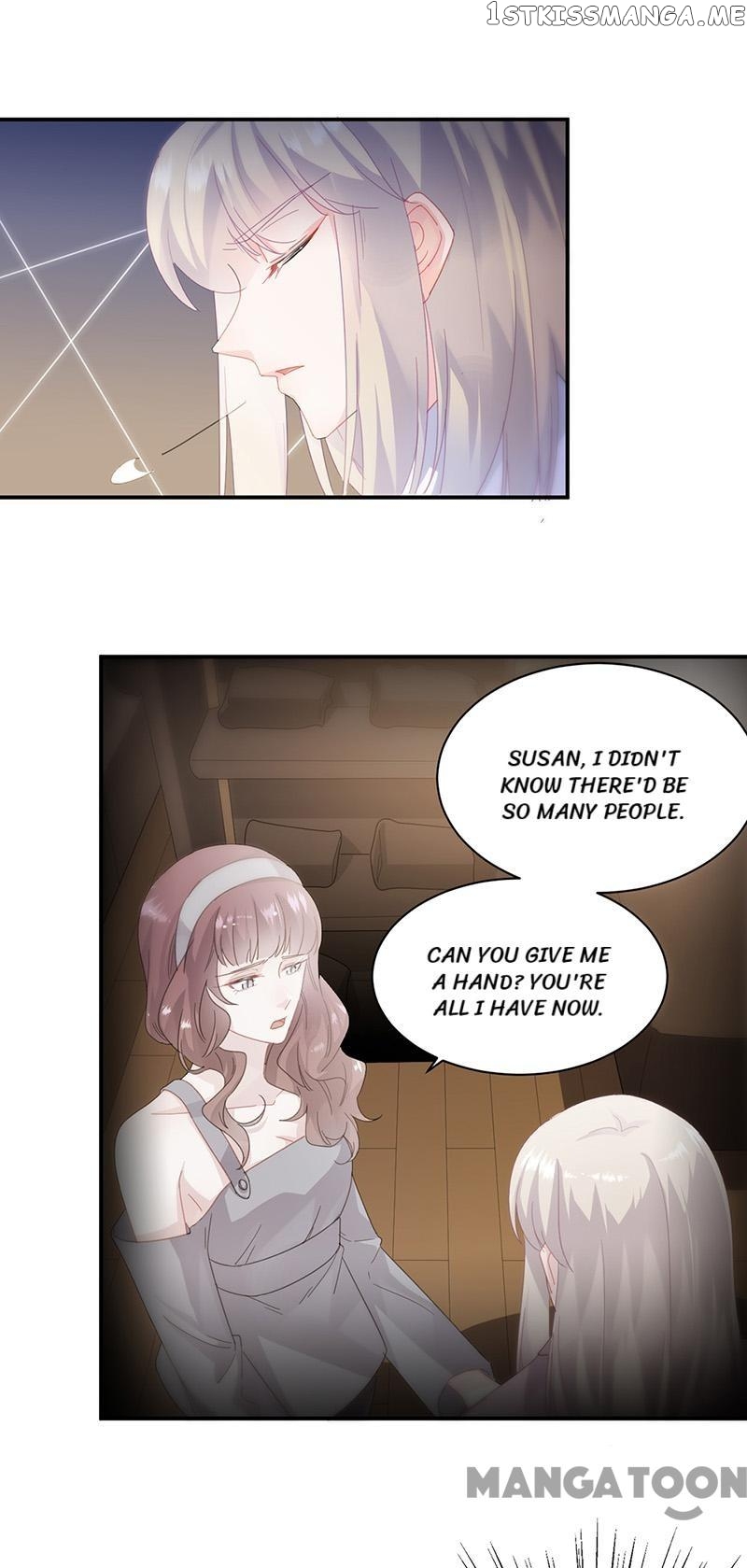Trouble With the President: Return of the Princess Chapter 134 - page 3