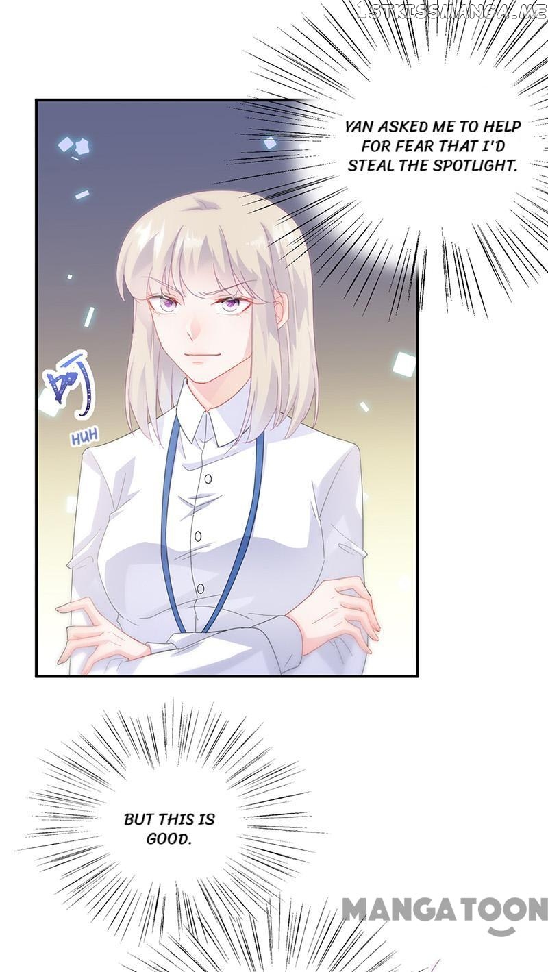 Trouble With the President: Return of the Princess Chapter 134 - page 4