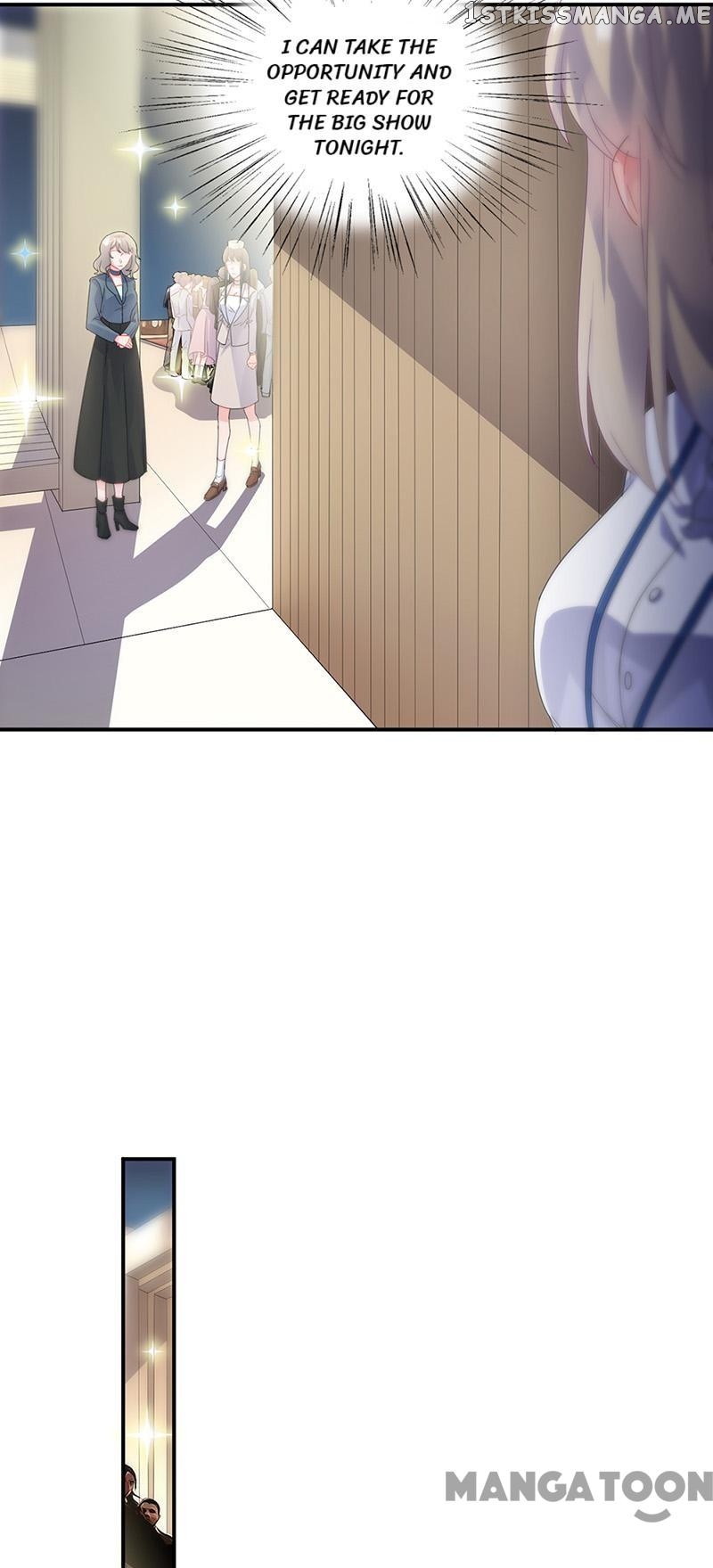 Trouble With the President: Return of the Princess Chapter 134 - page 5