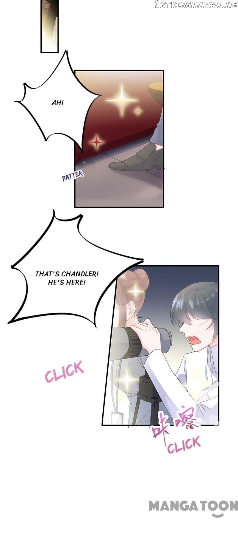 Trouble With the President: Return of the Princess Chapter 134 - page 6