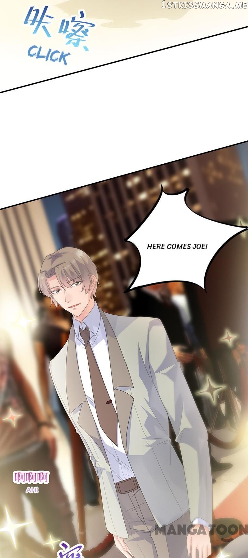 Trouble With the President: Return of the Princess Chapter 134 - page 8