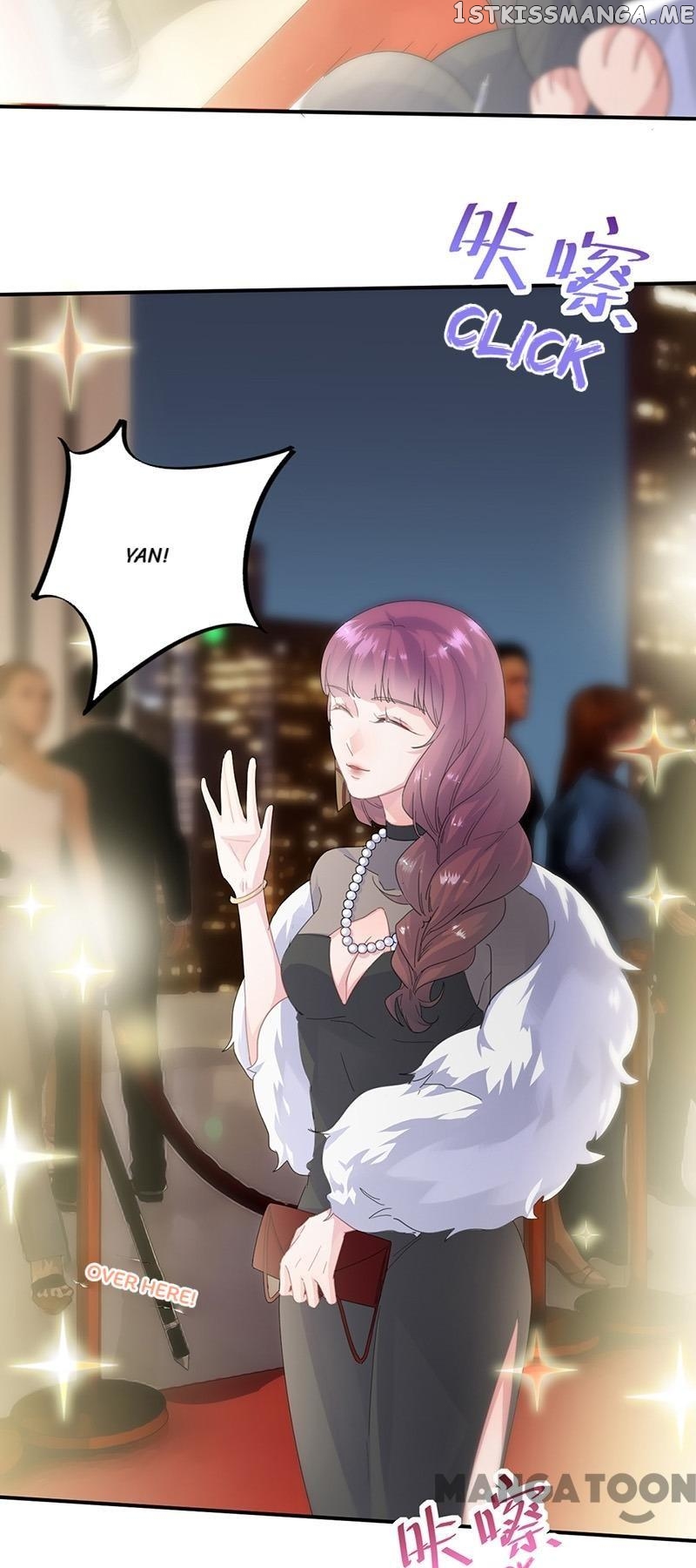 Trouble With the President: Return of the Princess Chapter 134 - page 9