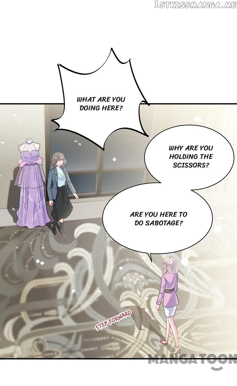 Trouble With the President: Return of the Princess Chapter 133 - page 16