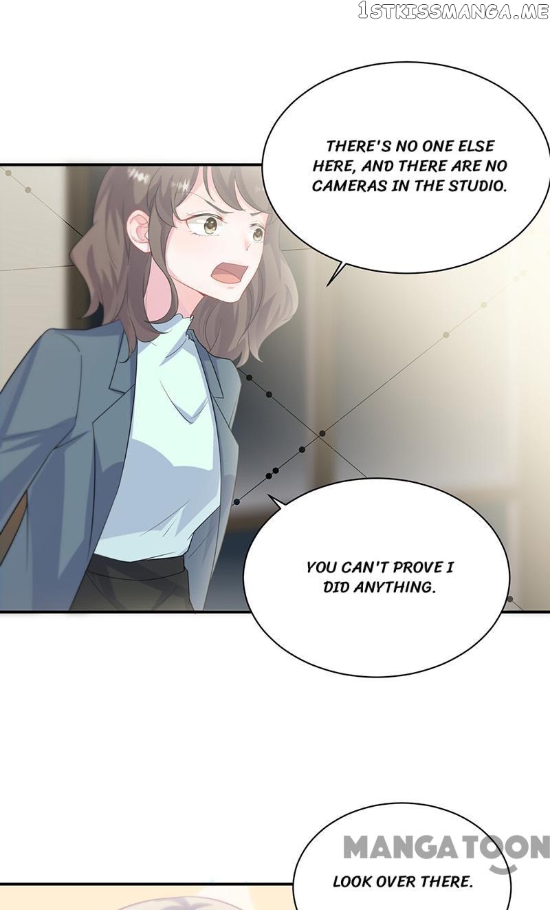 Trouble With the President: Return of the Princess Chapter 133 - page 17
