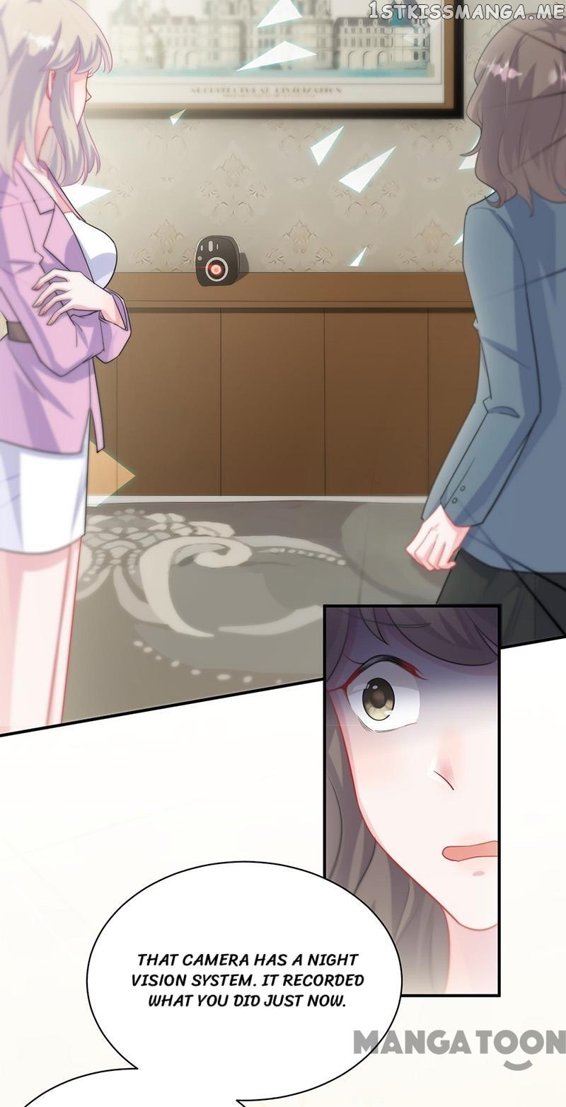 Trouble With the President: Return of the Princess Chapter 133 - page 19