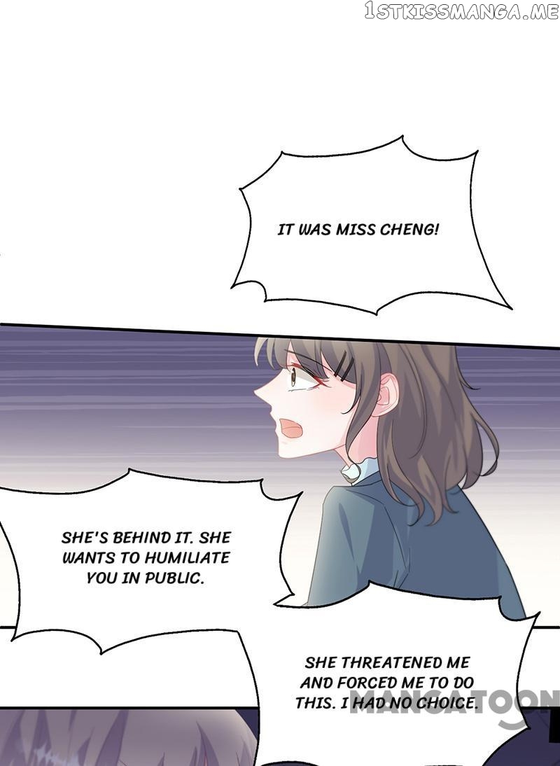 Trouble With the President: Return of the Princess Chapter 133 - page 22