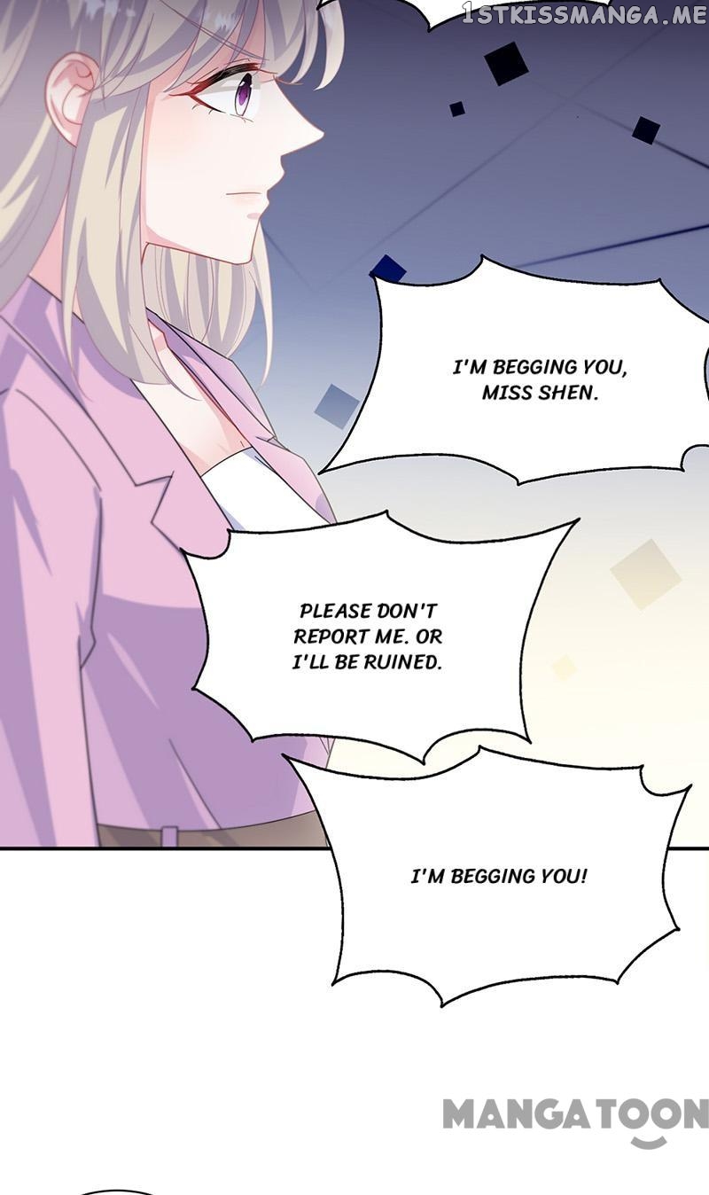 Trouble With the President: Return of the Princess Chapter 133 - page 23