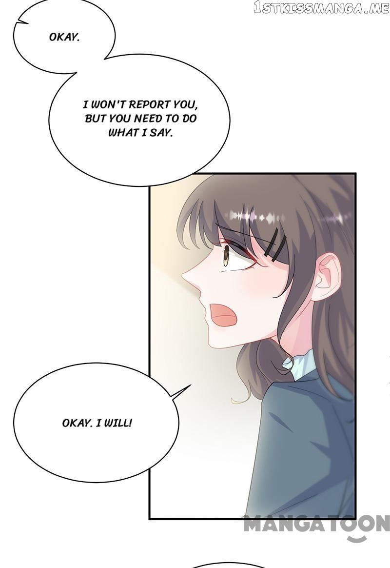 Trouble With the President: Return of the Princess Chapter 133 - page 24