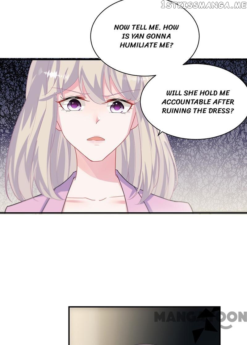 Trouble With the President: Return of the Princess Chapter 133 - page 25