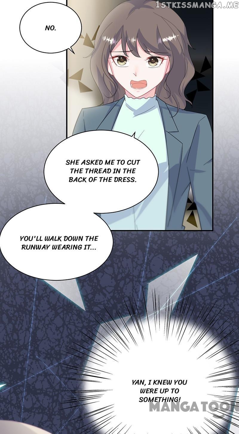 Trouble With the President: Return of the Princess Chapter 133 - page 26