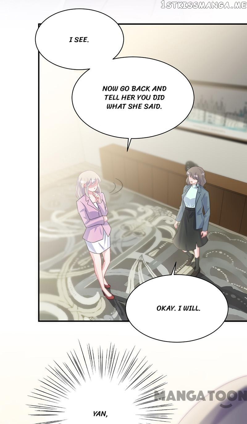 Trouble With the President: Return of the Princess Chapter 133 - page 28