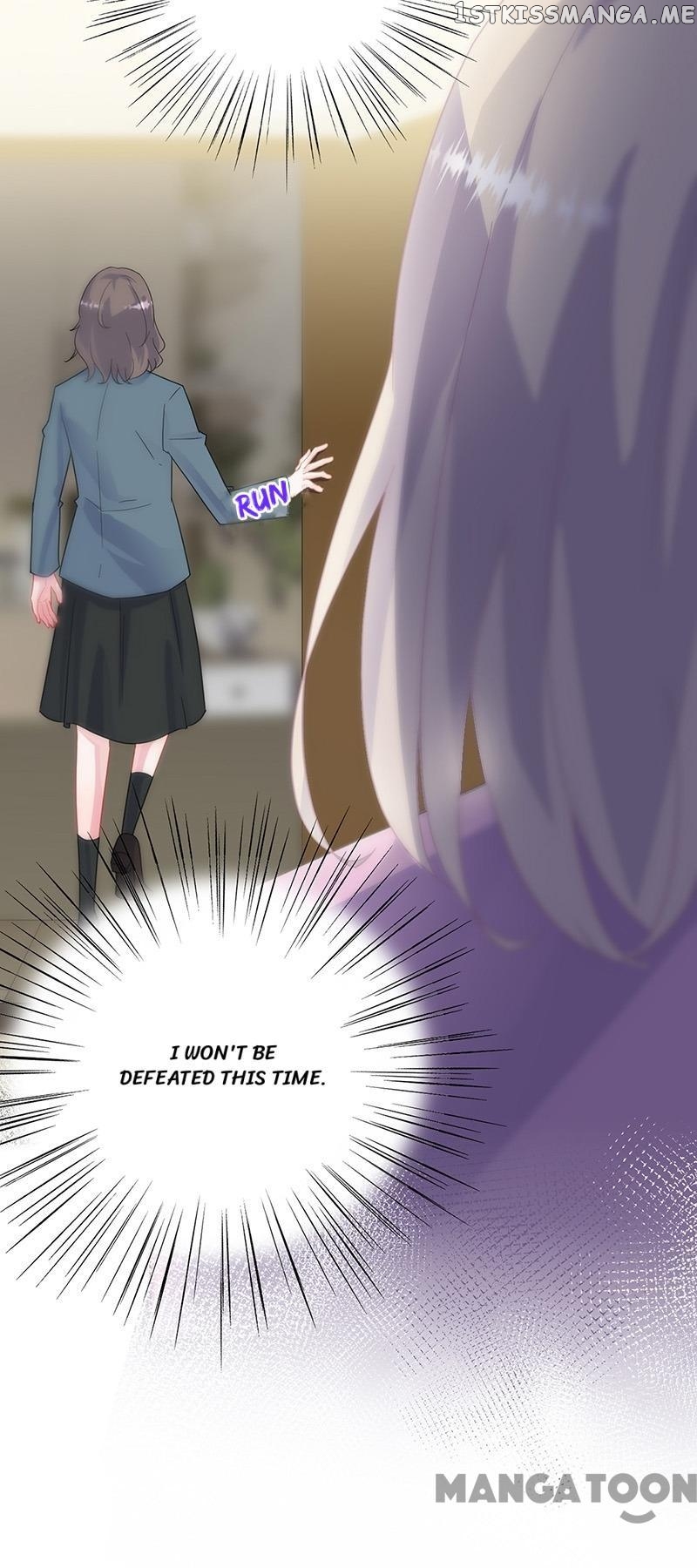 Trouble With the President: Return of the Princess Chapter 133 - page 29