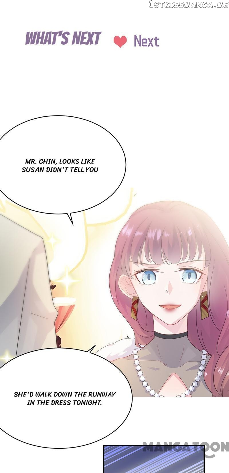 Trouble With the President: Return of the Princess Chapter 133 - page 31