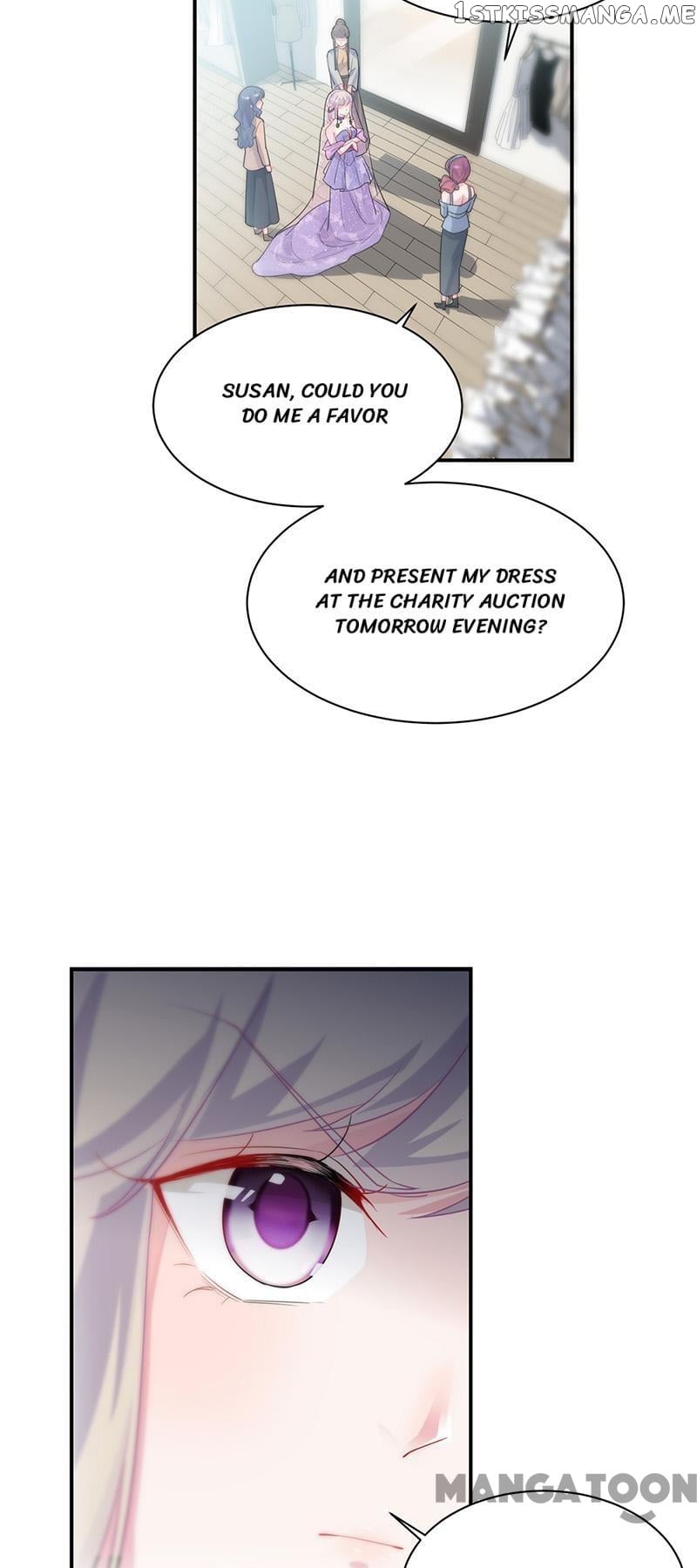 Trouble With the President: Return of the Princess Chapter 133 - page 6