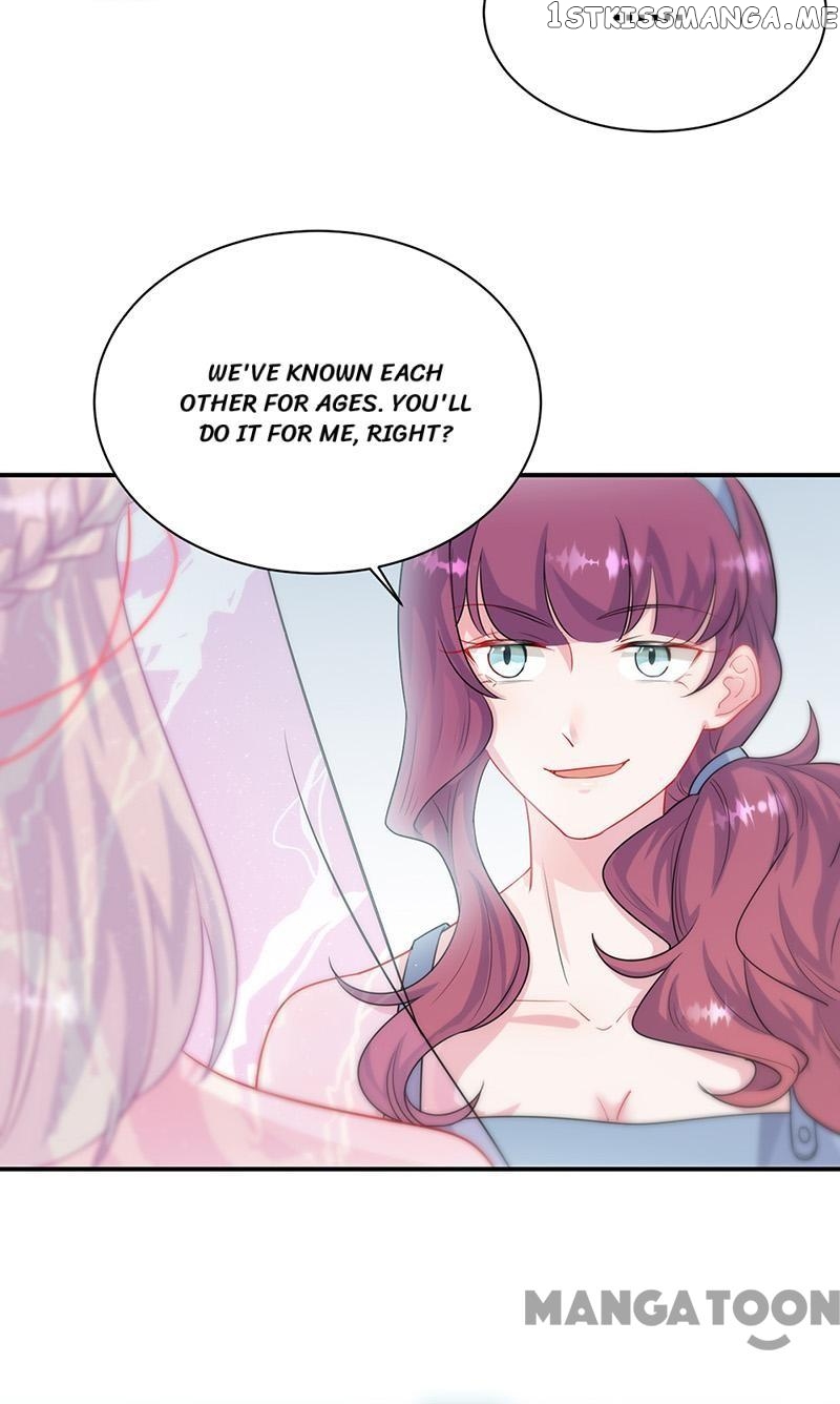 Trouble With the President: Return of the Princess Chapter 133 - page 7