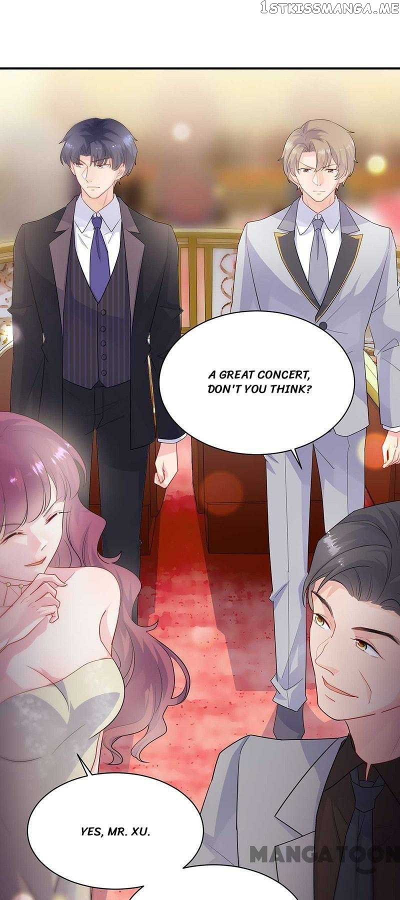 Trouble With the President: Return of the Princess Chapter 132 - page 31