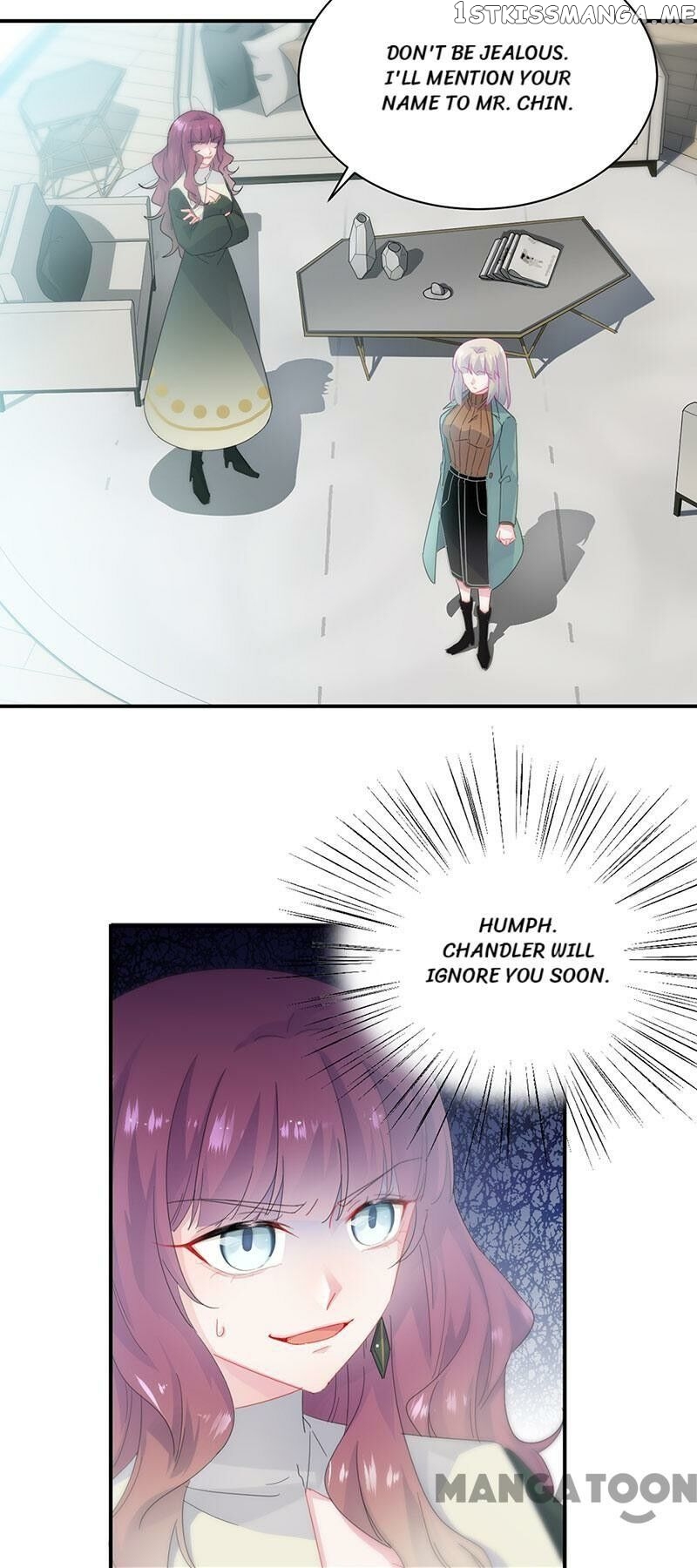 Trouble With the President: Return of the Princess Chapter 130 - page 13