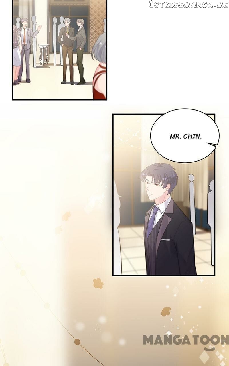 Trouble With the President: Return of the Princess Chapter 130 - page 24