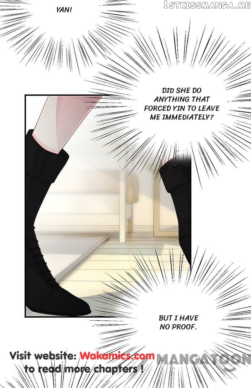 Trouble With the President: Return of the Princess Chapter 129 - page 17