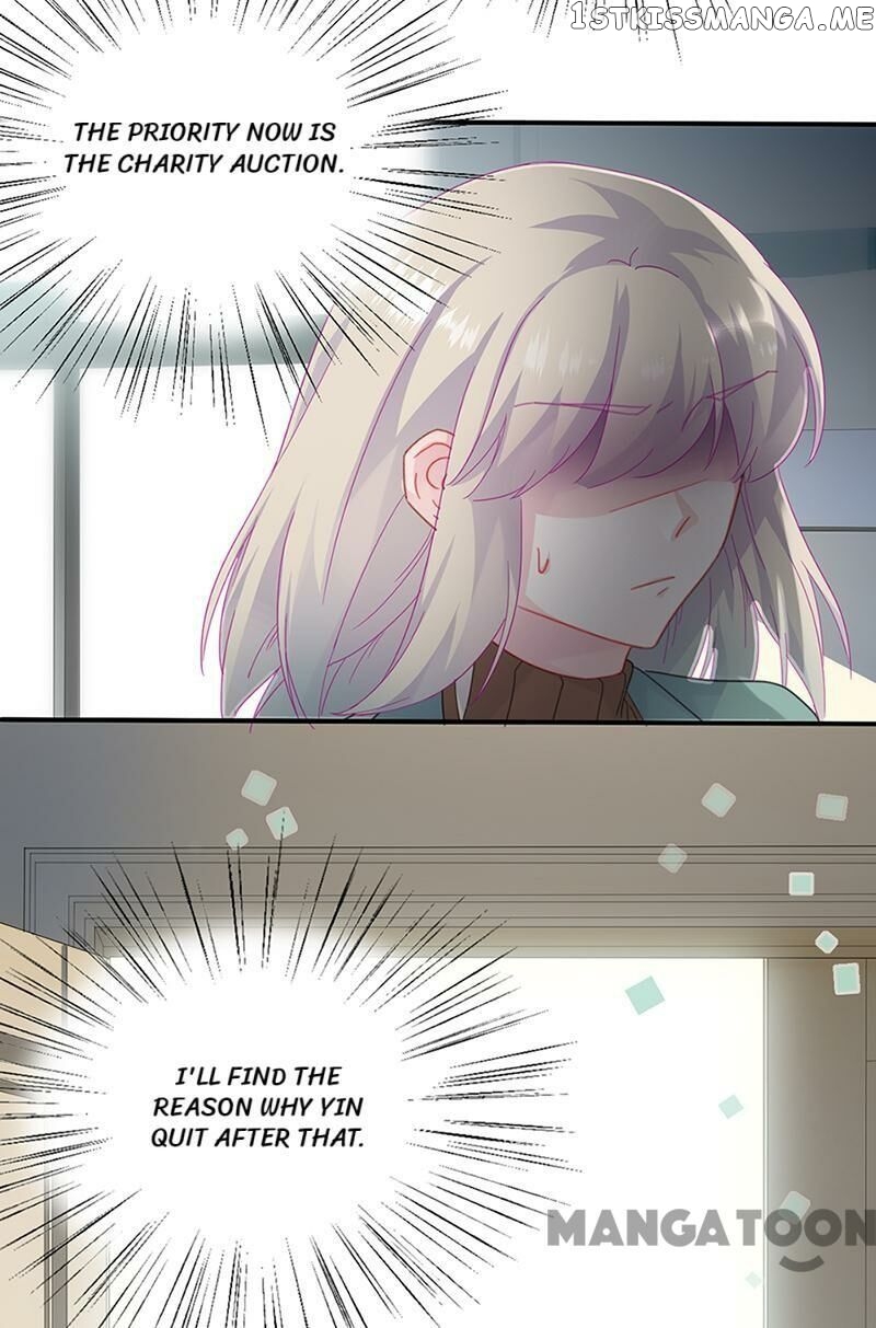 Trouble With the President: Return of the Princess Chapter 129 - page 18