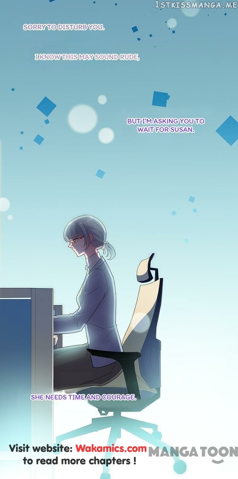 Trouble With the President: Return of the Princess Chapter 129 - page 2
