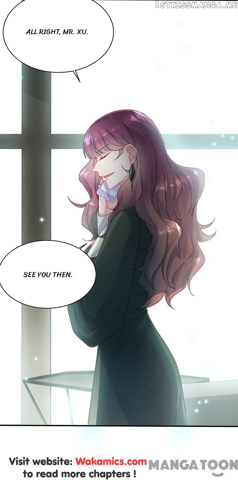 Trouble With the President: Return of the Princess Chapter 129 - page 22